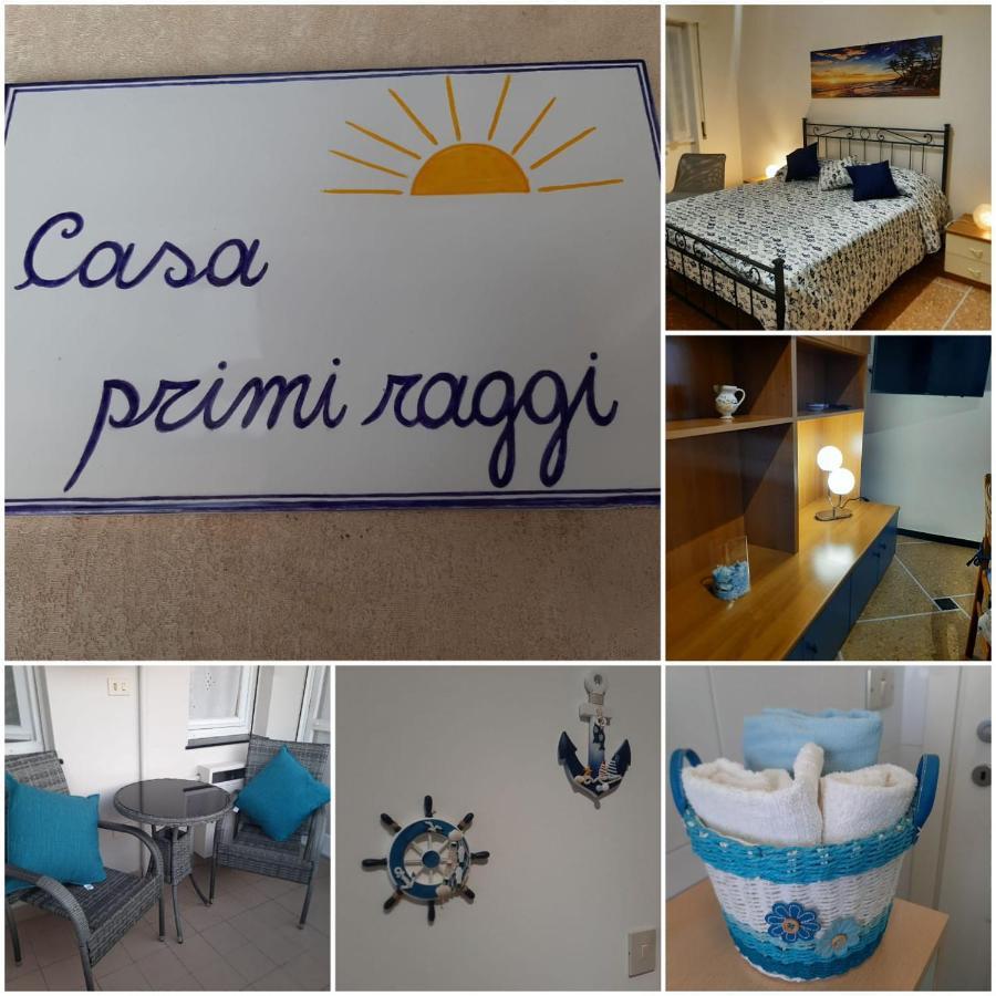 Casa Primi Raggi Apartment Rapallo Exterior photo
